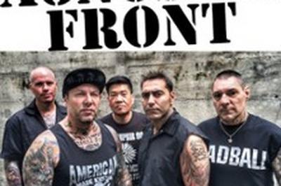 Agnostic Front, Murphy's Law et Violent Way  Ostwald