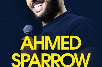 Ahmed Sparrow  Paris 2me