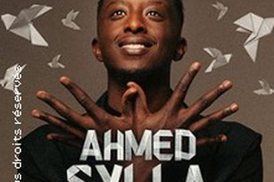 Ahmed Sylla, Origami  Poitiers