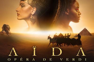 Aida à Paris 17ème