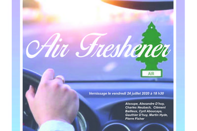 Air Freshner | Art Contemporain  Cahors