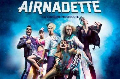 Airnadette, Le Pire Contre Attaque  Paris 18me