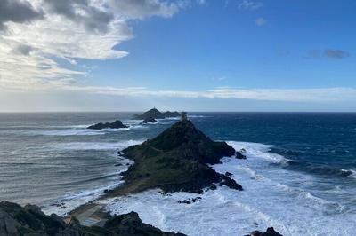 Ajaccio, une ville tourne vers la mer