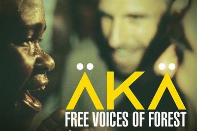 K, Free Voices Of Forest  Paris 20me