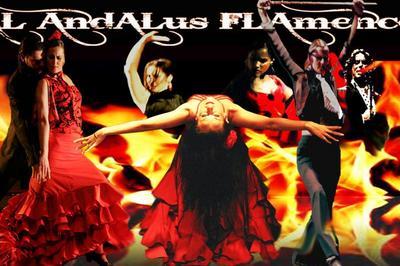 Spectacle Al Andalus Flamenco Nuevo  Cannes