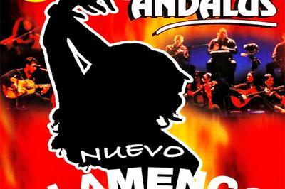 Al Andalus Flamenco Nuevo  Lyon