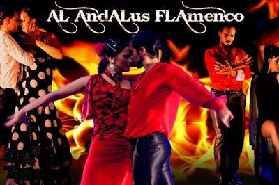 Al Andalus Flamenco Nuevo  Mandelieu la Napoule