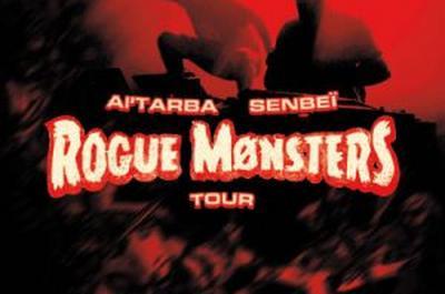 Al'tarba x Senbe : Rogue Monsters  Villeurbanne