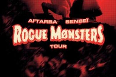 Al'Tarba x Senbe : Rogue Monsters Tour  Vaureal