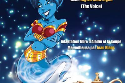 Aladin et la lampe merveilleuse  Perols