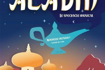 Aladin, Le Spectacle Musical  Nantes