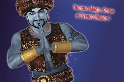 Aladin - Magie, Danse, Comdie Et Grande Illusion !  Avignon