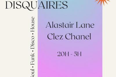 Alastair Lane  Paris 11me