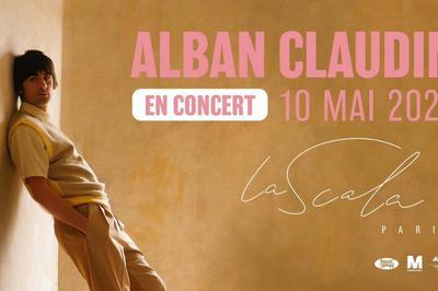 Alban Claudin  Paris 10me