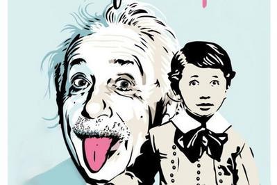 Albert Einstein: Un enfant  part  Paris 11me