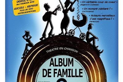 Album De Famille  Paris 17me