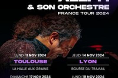 Aleph Abi Saad et Son Orchestre  Bordeaux