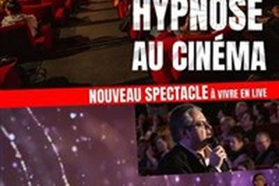 Alex dans Hypnose au cinma  Evreux