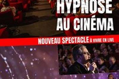 Alex dans Hypnose au cinma  Le Mans