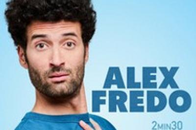 Alex Fredo, 2min30  Strasbourg