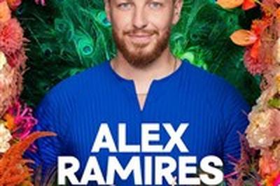 Alex Ramires dans Panache  Paris 17me