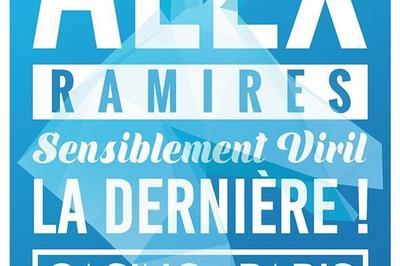 Alex Ramires Dans Sensiblement Viril  Paris 9me