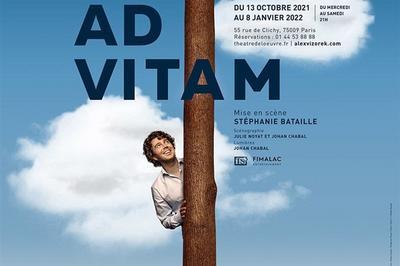 Alex Vizorek Dans Ad Vitam  Paris 9me