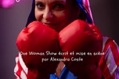 Alexandra Coste dans Game Ovaire  Saint Etienne