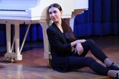 Alexandra Dovgan, Rcital de Piano  Angers