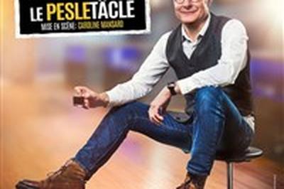 Alexandre Pesle dans Le Pesletcle  Rethel