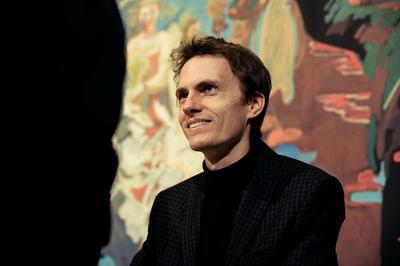 Alexandre Tharaud, Bach, Dukas, Ravel  Paris 19me