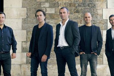 Alexis Avakian Quintet  Germigny des Pres