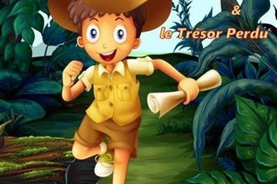 Alexis l'aventurier et le trsor perdu  Avignon