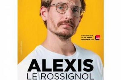 Alexis Le Rossignol  Bordeaux