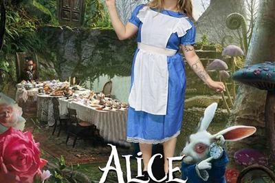Alice au pays des merveilles  Cerny
