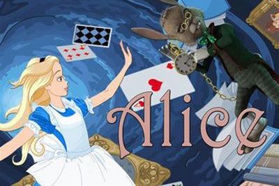 Alice Aux Pays Des Merveilles  Nice