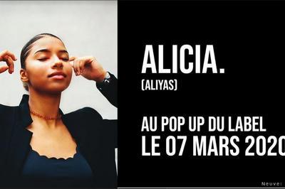 Alicia  Paris 12me