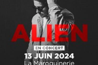 Alien  Paris 20me