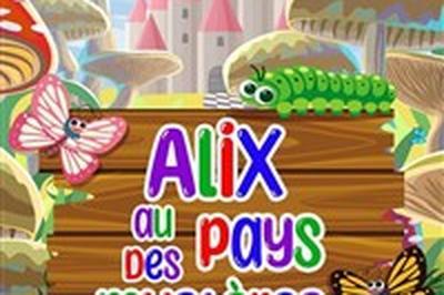 Alix au pays des mystres  Grenoble