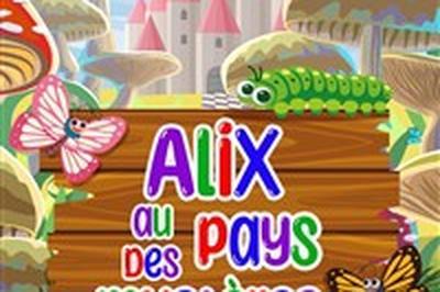 Alix au pays des mystres  Brest