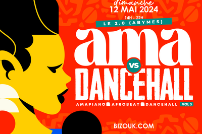 AMA vs Dancehall Vol.3  Les Abymes