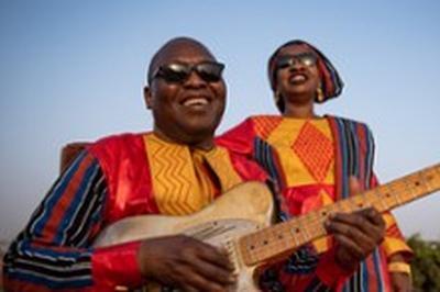 Amadou et Mariam  Carhaix Plouguer