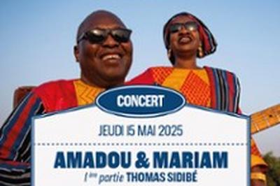 Amadou and Mariam  Besancon