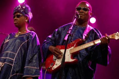 Amadou et Mariam  Oignies