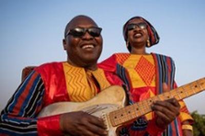 Amadou & Mariam, Week-End Musique du Monde  Saint Orens de Gameville