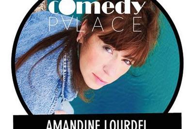 Amandine Lourdel dans Renverse  Valence