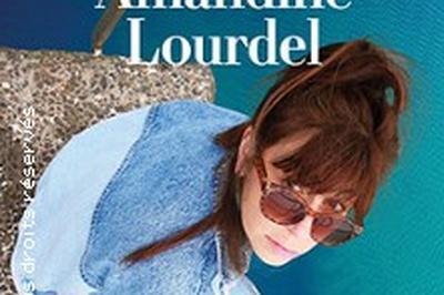 Amandine Lourdel, Renverse  Nantes