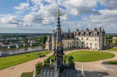 Amboise, fils de la Loire