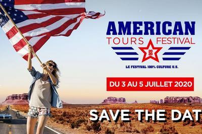 American Tours Festival-Pass 1 Jour