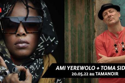 Ami Yerewolo / Toma Sidib  Gennevilliers